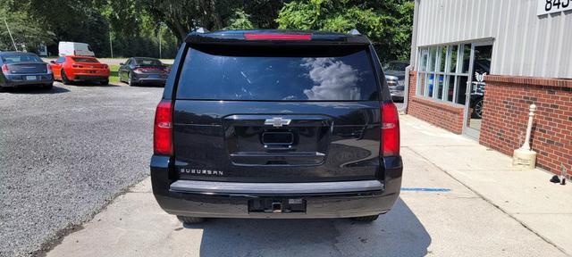 used 2018 Chevrolet Suburban car, priced at $19,990