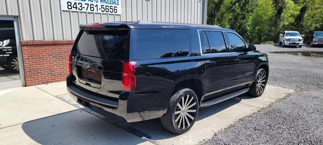 used 2018 Chevrolet Suburban car, priced at $19,990