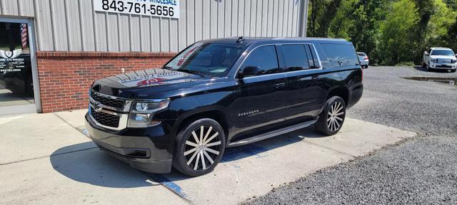 used 2018 Chevrolet Suburban car, priced at $19,990