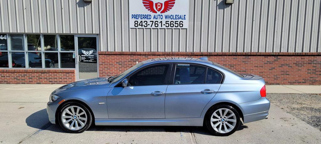 used 2011 BMW 328 car, priced at $6,990