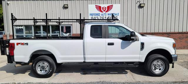 used 2020 Ford F-350 car, priced at $26,990