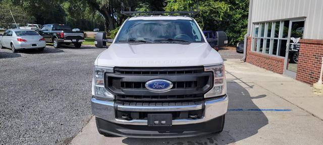 used 2020 Ford F-350 car, priced at $26,990