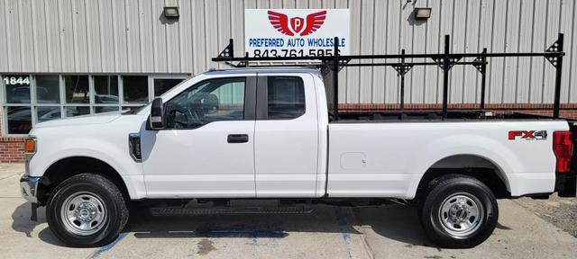 used 2020 Ford F-350 car, priced at $26,990