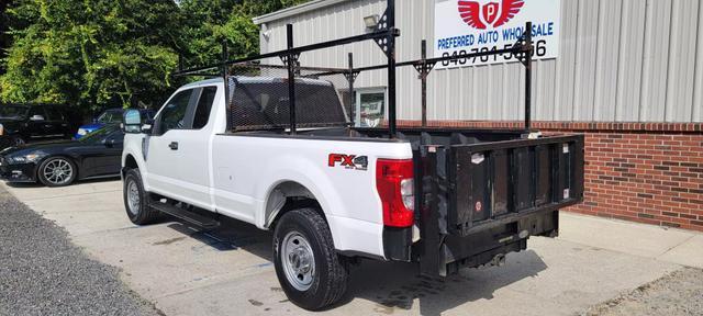 used 2020 Ford F-350 car, priced at $26,990