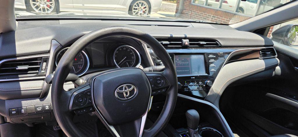 used 2020 Toyota Camry car, priced at $16,750