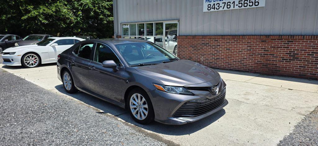 used 2020 Toyota Camry car, priced at $16,750