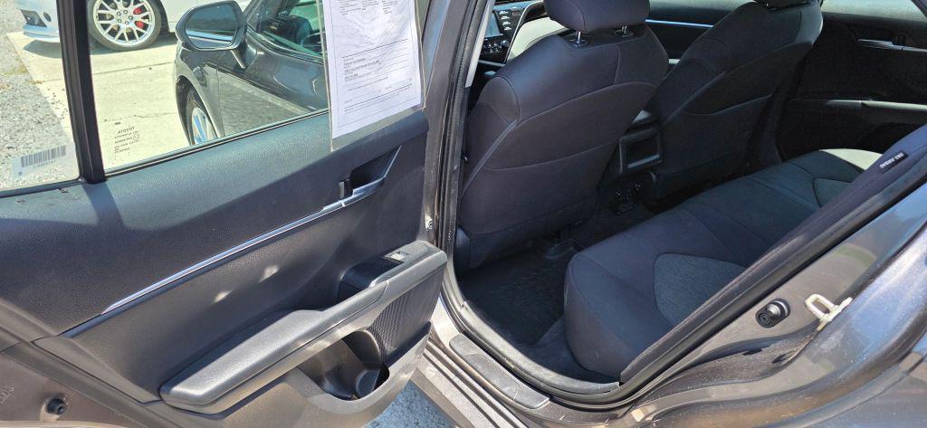 used 2020 Toyota Camry car, priced at $16,750