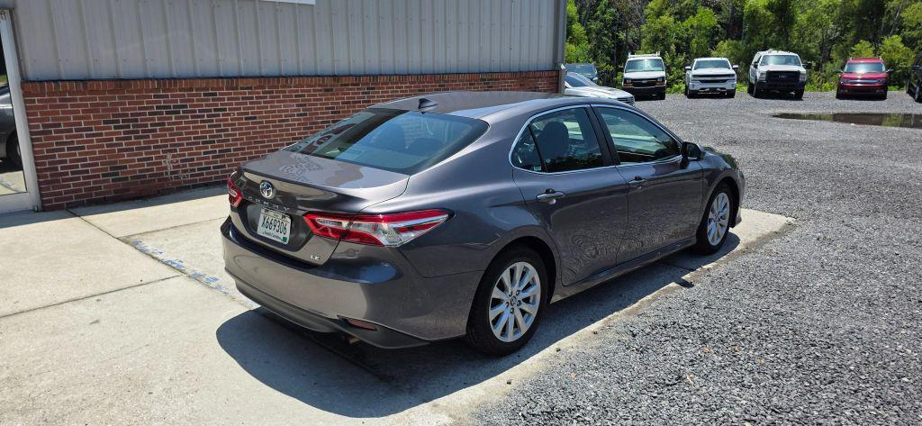 used 2020 Toyota Camry car, priced at $16,750