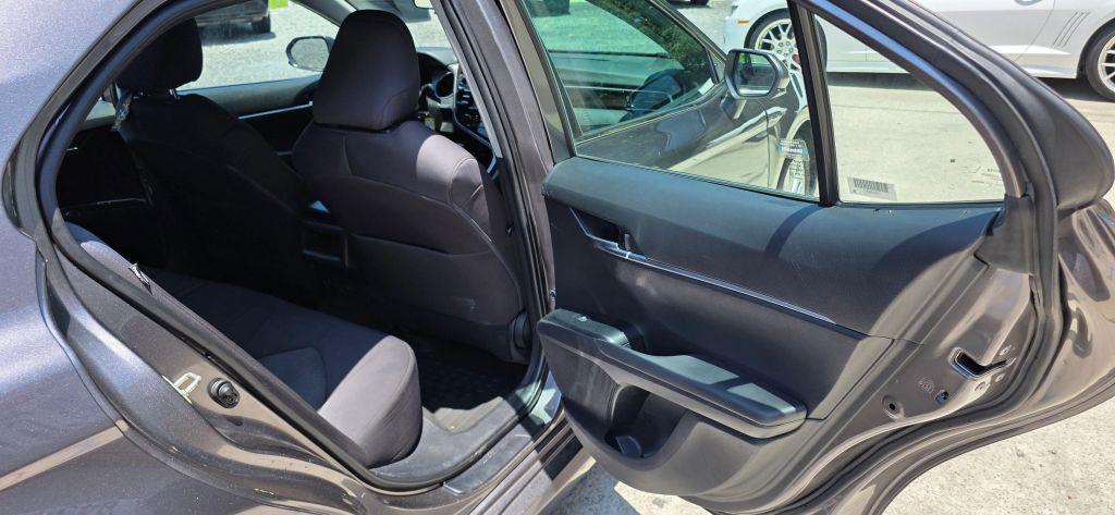 used 2020 Toyota Camry car, priced at $16,750