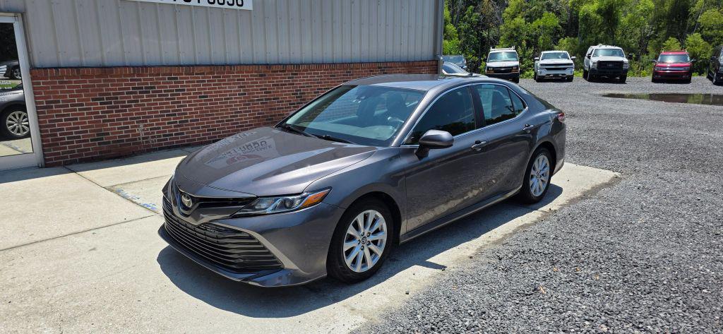 used 2020 Toyota Camry car, priced at $16,750