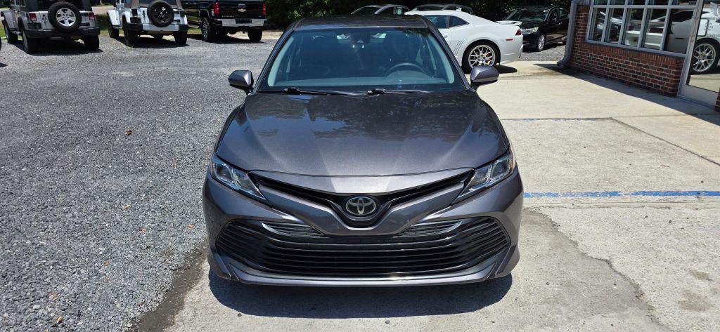 used 2020 Toyota Camry car, priced at $16,750