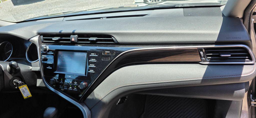 used 2020 Toyota Camry car, priced at $16,750