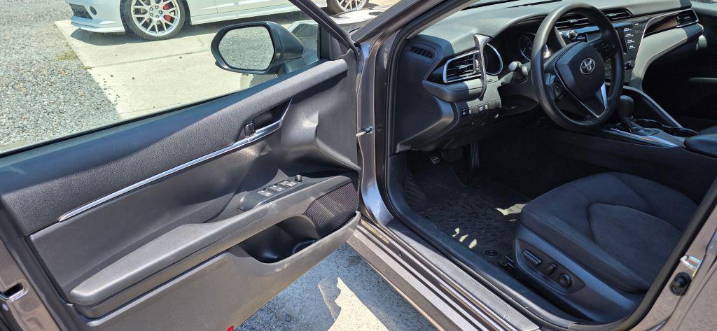 used 2020 Toyota Camry car, priced at $16,750