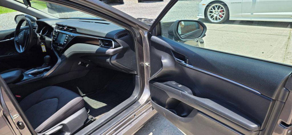 used 2020 Toyota Camry car, priced at $16,750