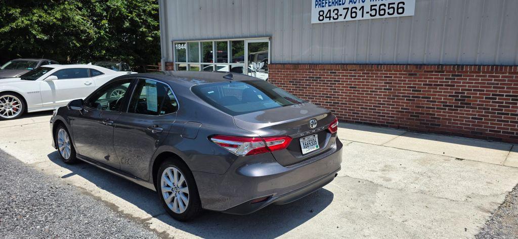 used 2020 Toyota Camry car, priced at $16,750