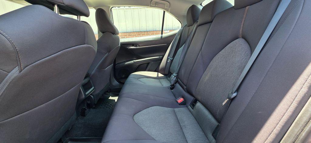 used 2020 Toyota Camry car, priced at $16,750