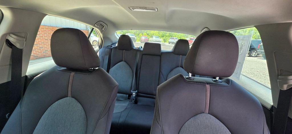 used 2020 Toyota Camry car, priced at $16,750