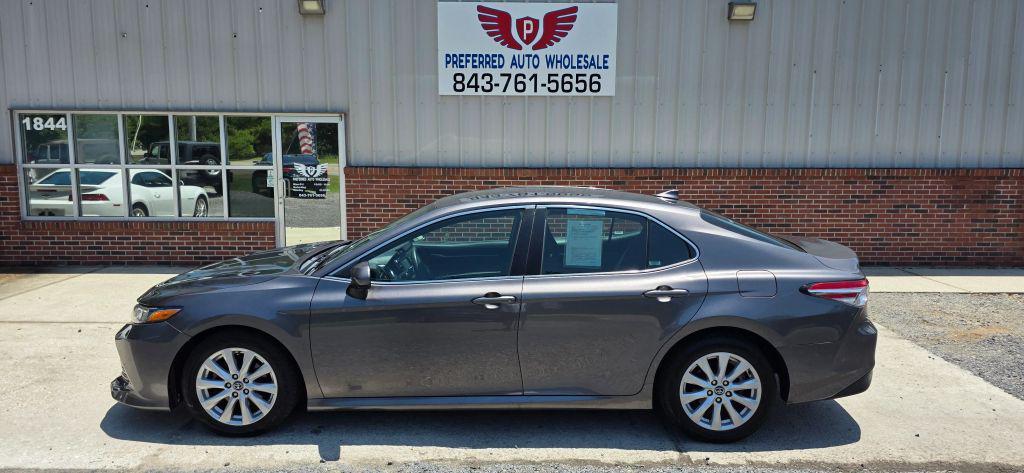 used 2020 Toyota Camry car, priced at $16,750