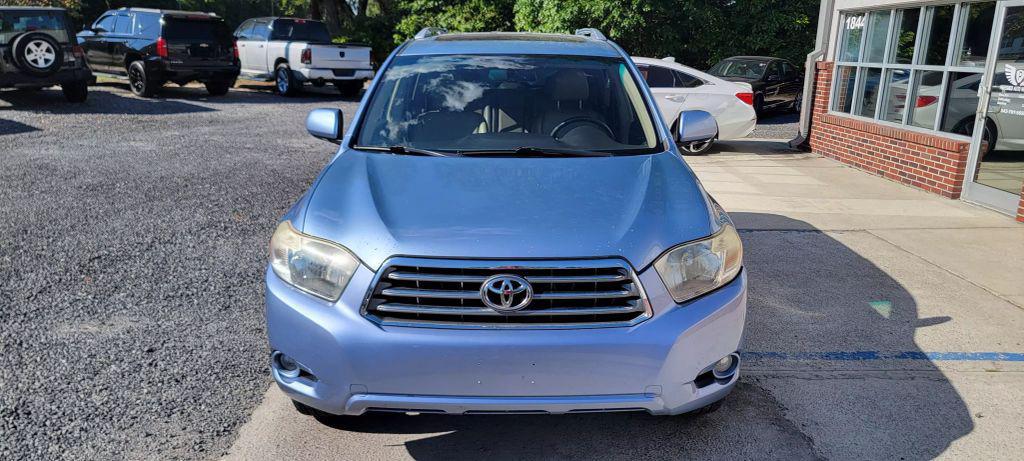 used 2008 Toyota Highlander car, priced at $10,990