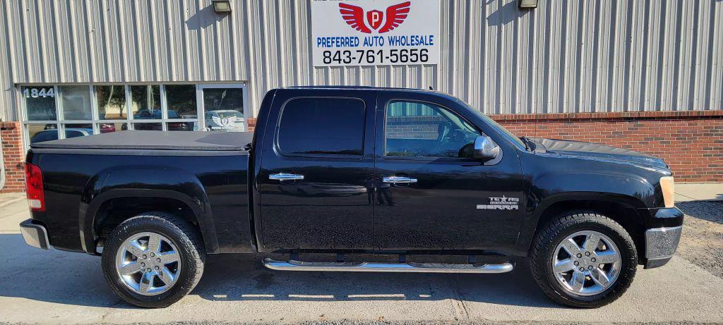 used 2012 GMC Sierra 1500 car, priced at $13,990