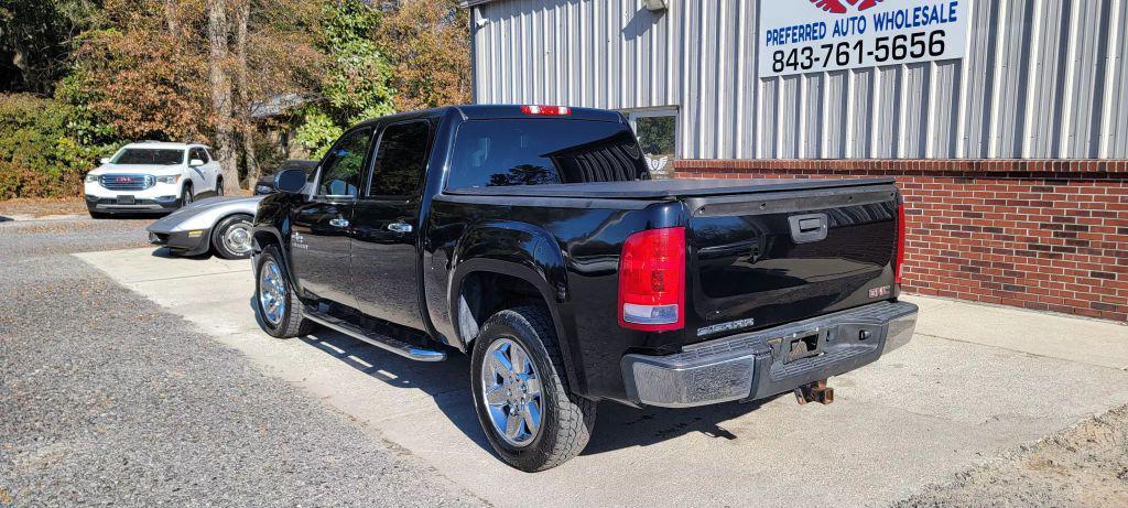 used 2012 GMC Sierra 1500 car, priced at $13,990