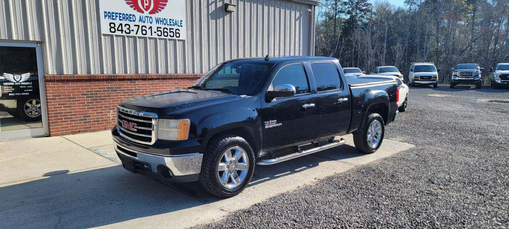 used 2012 GMC Sierra 1500 car, priced at $13,990