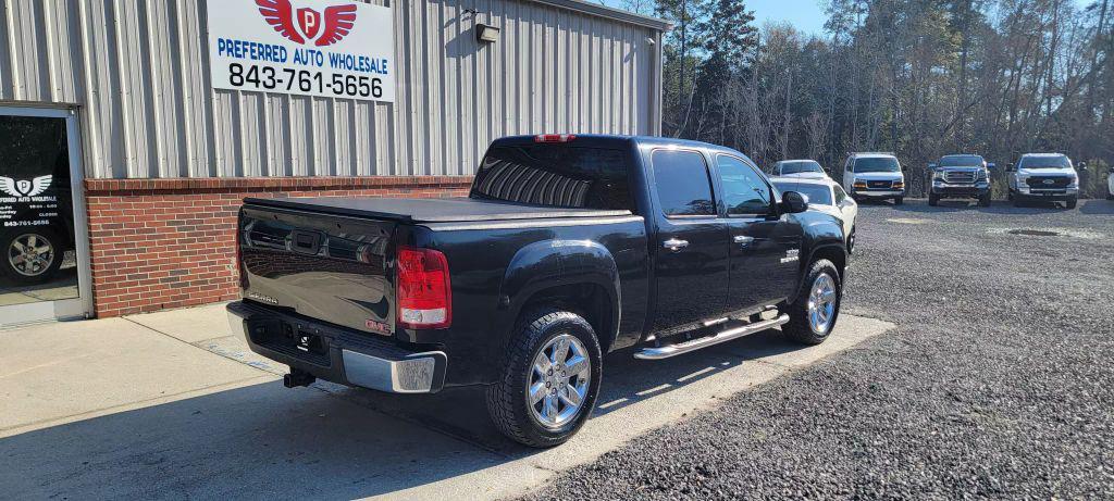 used 2012 GMC Sierra 1500 car, priced at $13,990