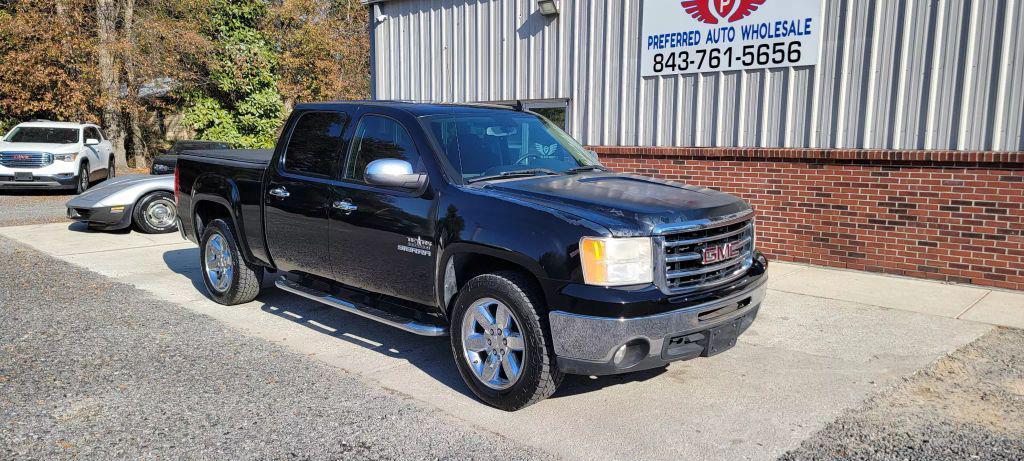 used 2012 GMC Sierra 1500 car, priced at $13,990