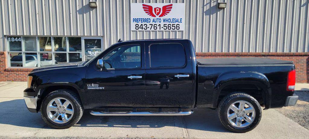 used 2012 GMC Sierra 1500 car, priced at $13,990