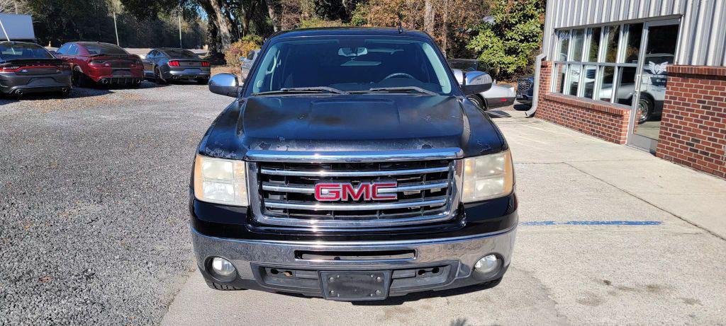 used 2012 GMC Sierra 1500 car, priced at $13,990