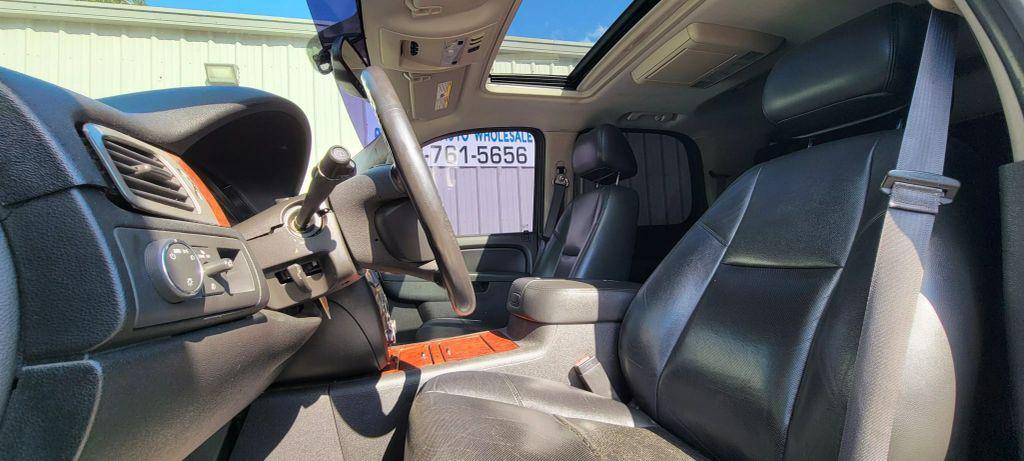 used 2014 Chevrolet Tahoe car, priced at $14,990