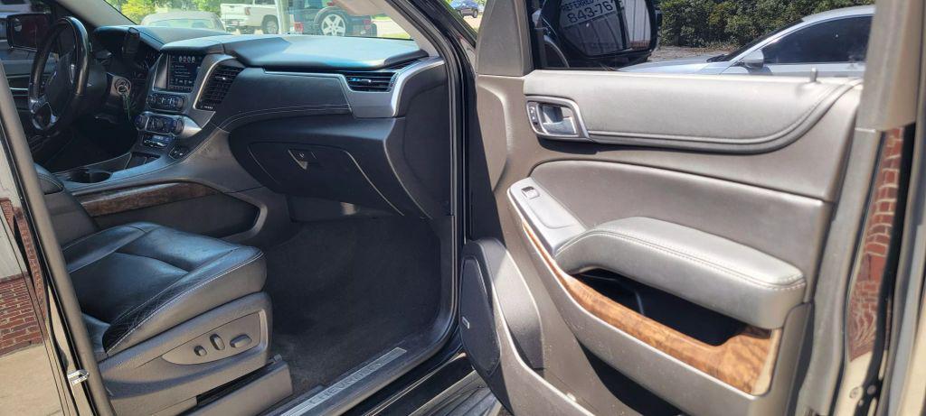 used 2017 Chevrolet Tahoe car, priced at $20,990