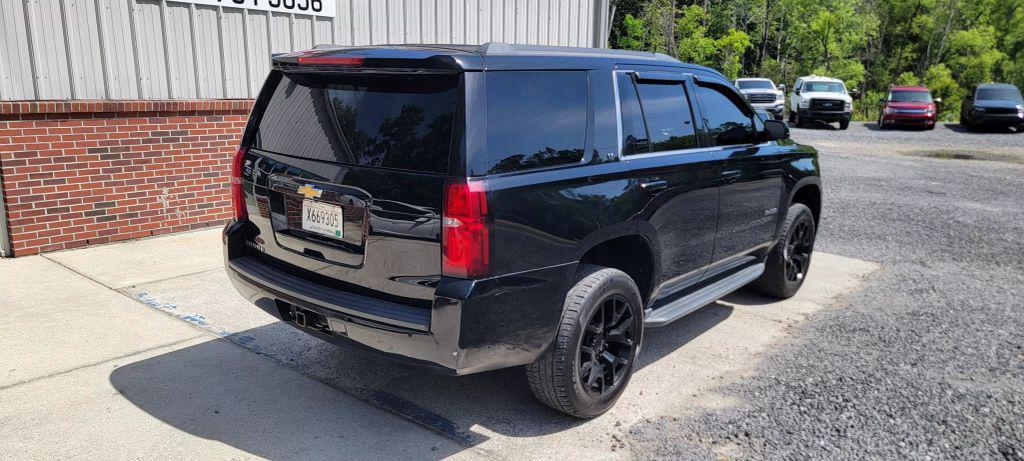 used 2017 Chevrolet Tahoe car, priced at $20,990