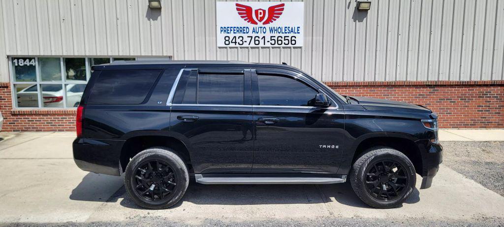 used 2017 Chevrolet Tahoe car, priced at $20,990