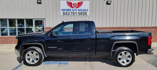 used 2014 GMC Sierra 1500 car, priced at $14,990