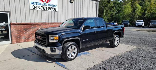 used 2014 GMC Sierra 1500 car, priced at $14,990