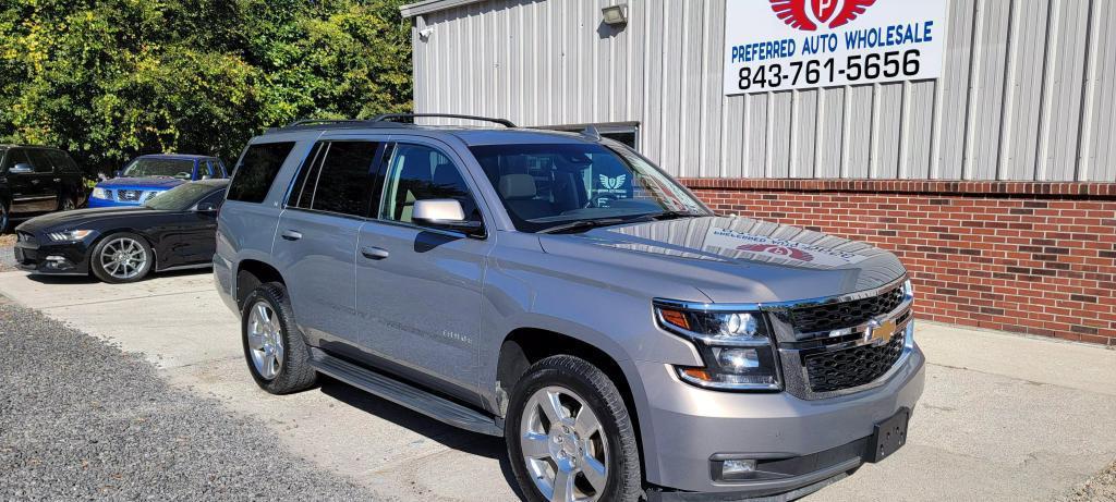 used 2018 Chevrolet Tahoe car, priced at $22,990