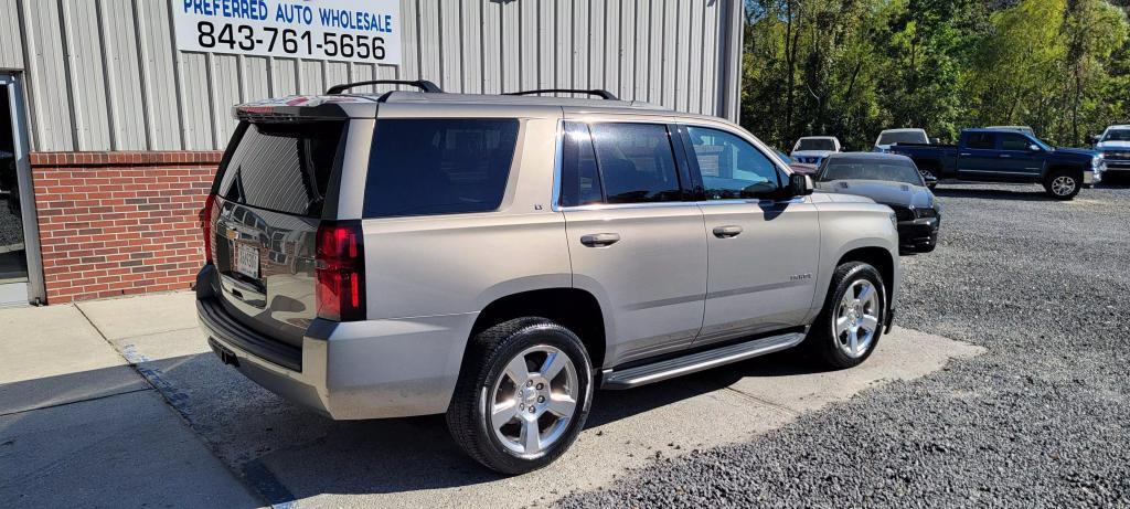 used 2018 Chevrolet Tahoe car, priced at $22,990