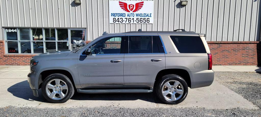 used 2018 Chevrolet Tahoe car, priced at $22,990