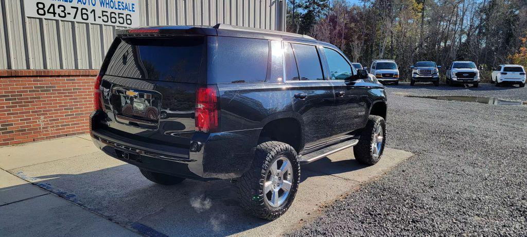 used 2015 Chevrolet Tahoe car, priced at $15,990