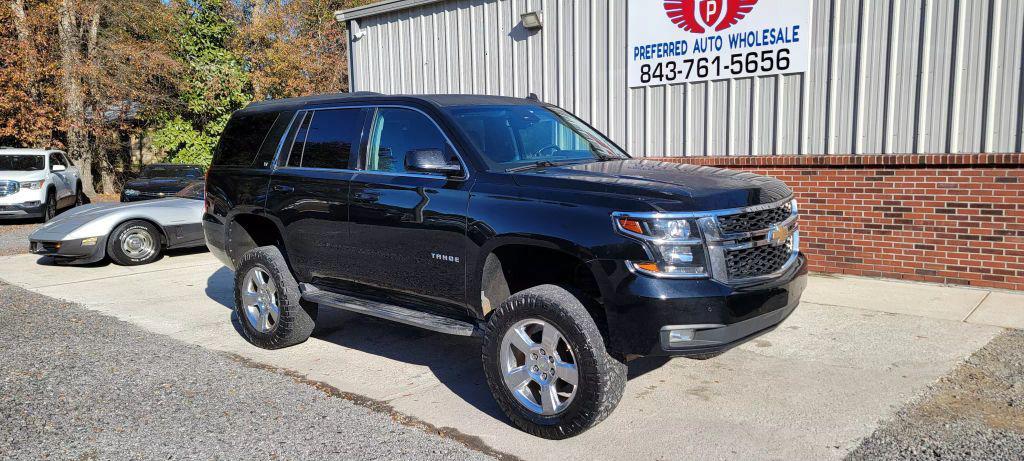 used 2015 Chevrolet Tahoe car, priced at $15,990