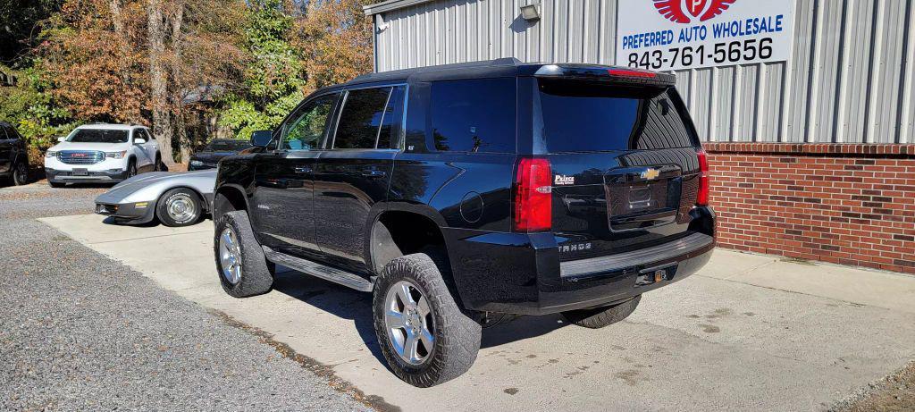 used 2015 Chevrolet Tahoe car, priced at $15,990