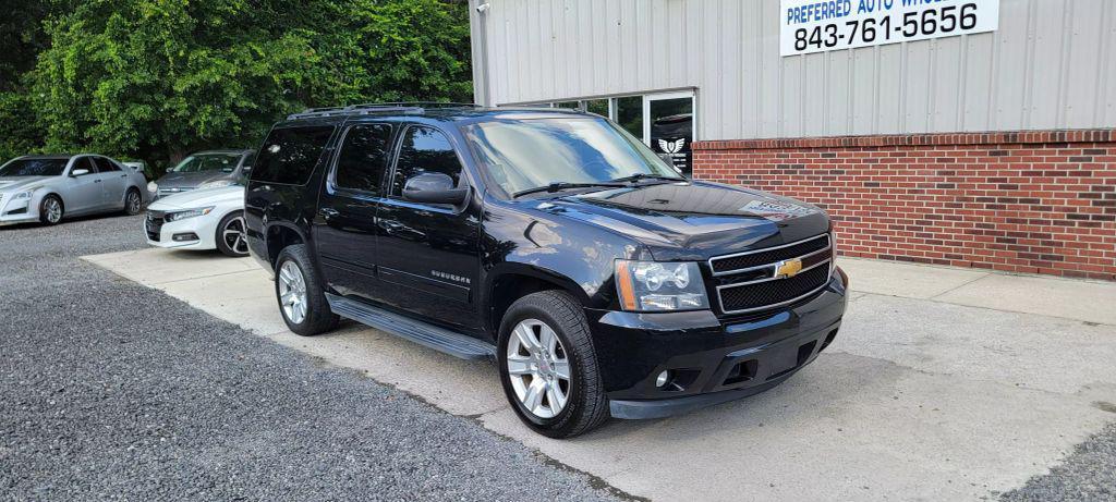 used 2012 Chevrolet Suburban car, priced at $10,750