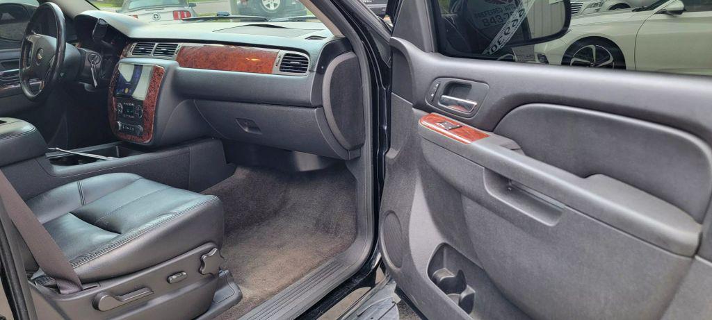 used 2012 Chevrolet Suburban car, priced at $10,750