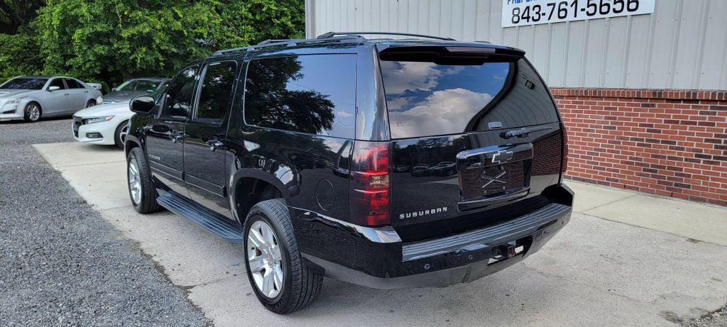 used 2012 Chevrolet Suburban car, priced at $10,750