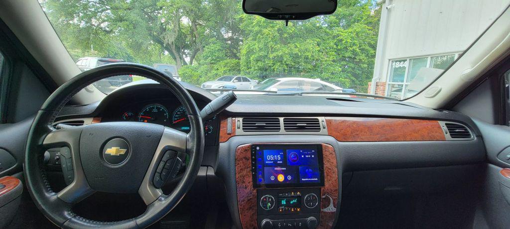 used 2012 Chevrolet Suburban car, priced at $10,750