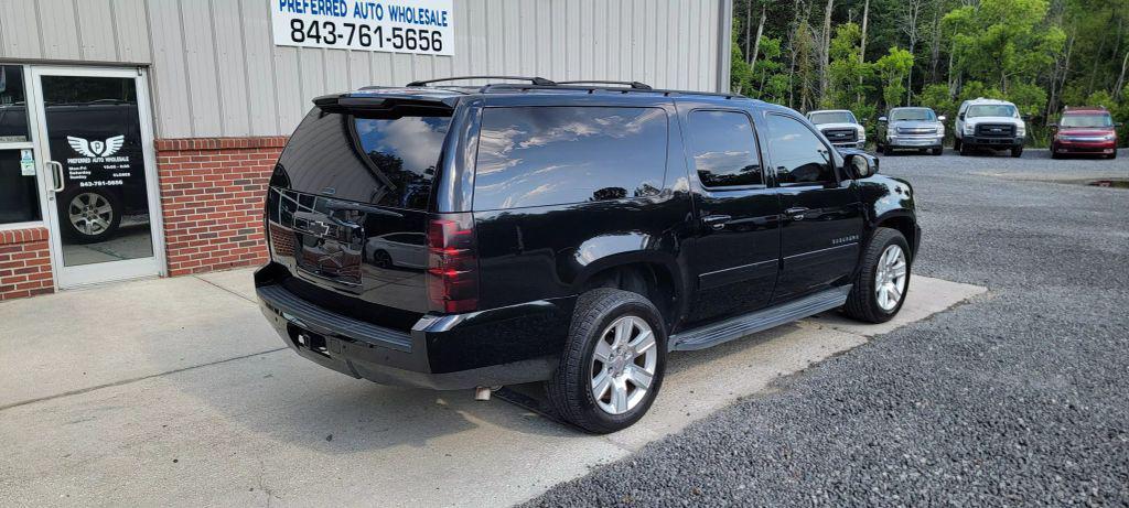 used 2012 Chevrolet Suburban car, priced at $10,750
