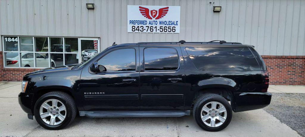 used 2012 Chevrolet Suburban car, priced at $10,750