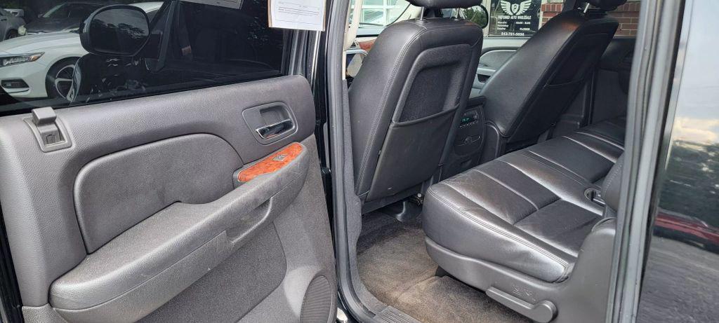used 2012 Chevrolet Suburban car, priced at $10,750