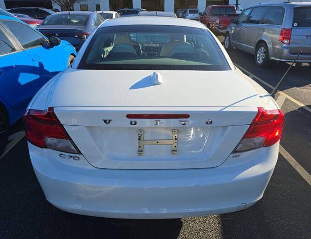 used 2011 Volvo C70 car, priced at $8,900